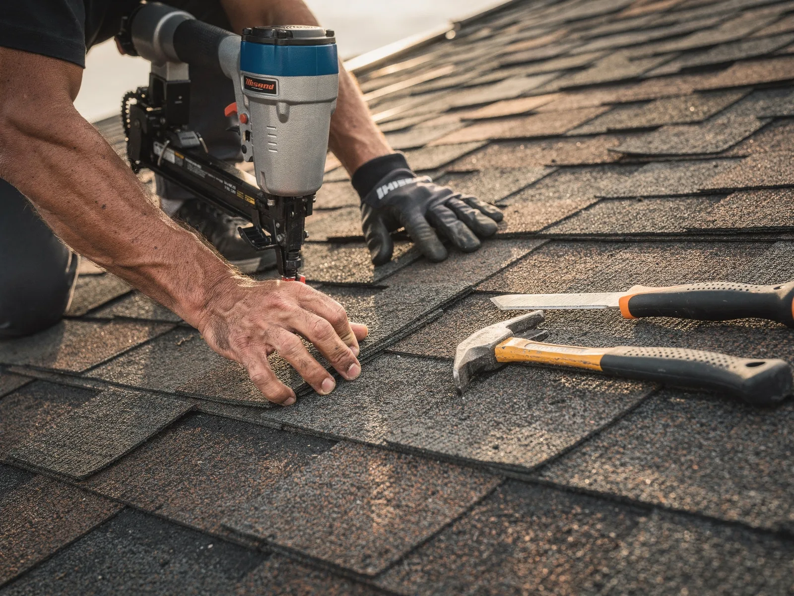 Why choose Roof Repair in Hudsonville, MI